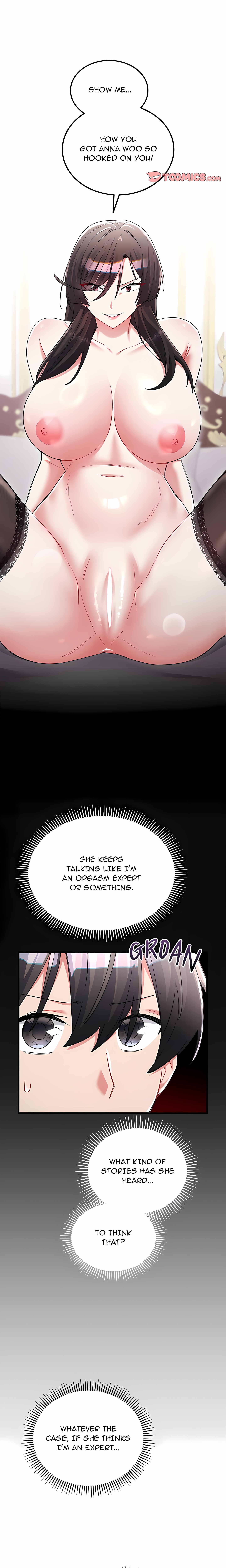 I Didn’t Sign Up For This Page 10 - MangaHe