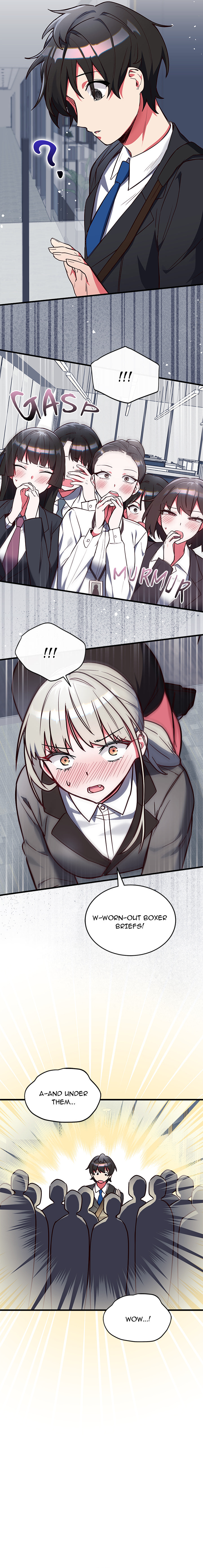 I Didn’t Sign Up For This Page 12 - MangaHe