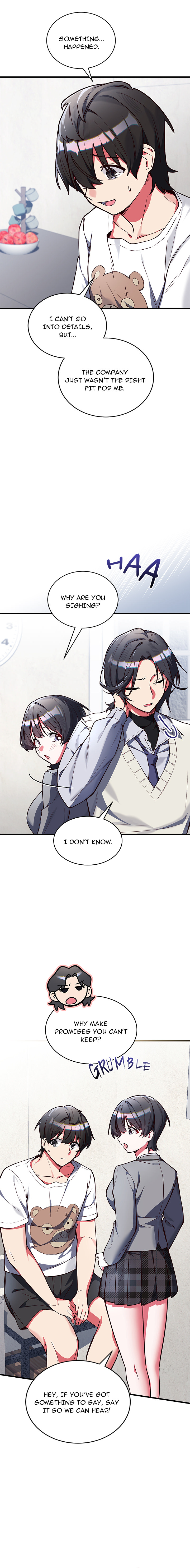 I Didn’t Sign Up For This Page 15 - MangaHe