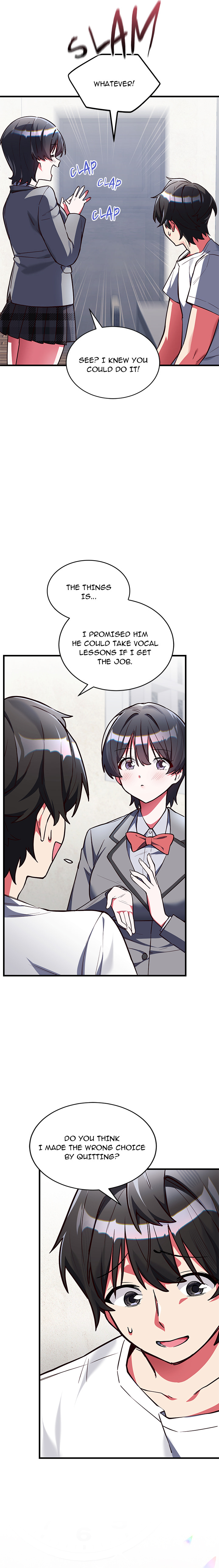 I Didn’t Sign Up For This Page 16 - MangaHe