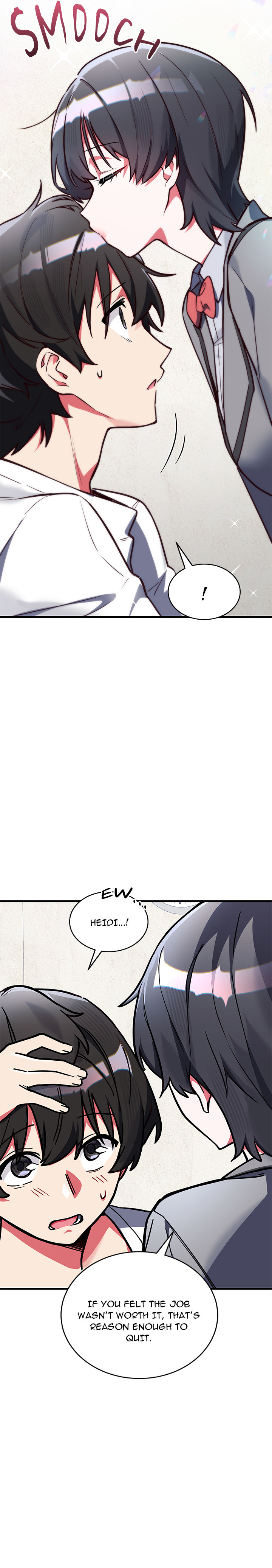 I Didn’t Sign Up For This Page 17 - MangaHe