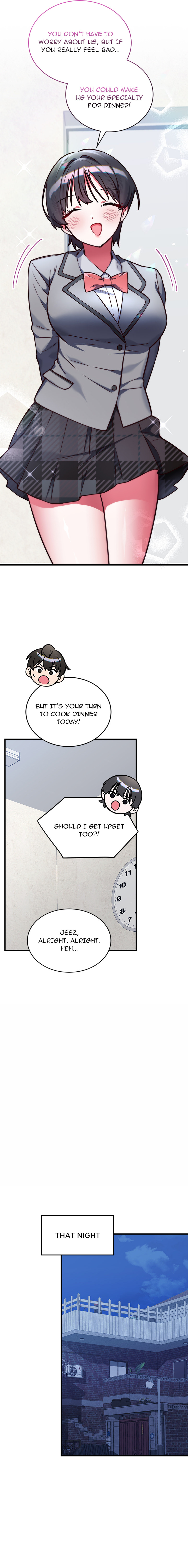 I Didn’t Sign Up For This Page 18 - MangaHe