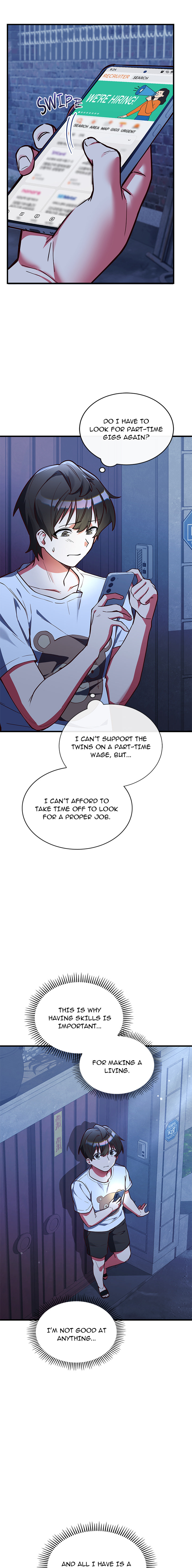 I Didn’t Sign Up For This Page 19 - MangaHe