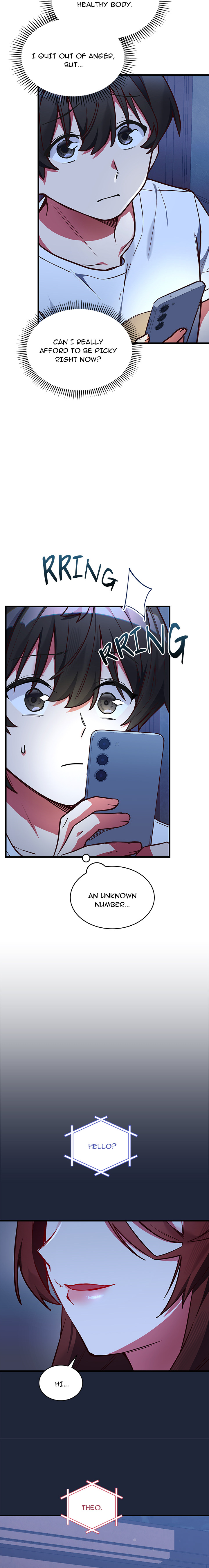 I Didn’t Sign Up For This Page 20 - MangaHe