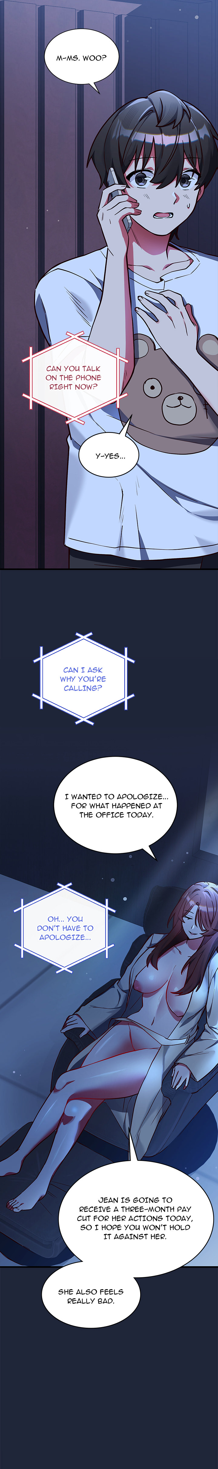 I Didn’t Sign Up For This Page 21 - MangaHe