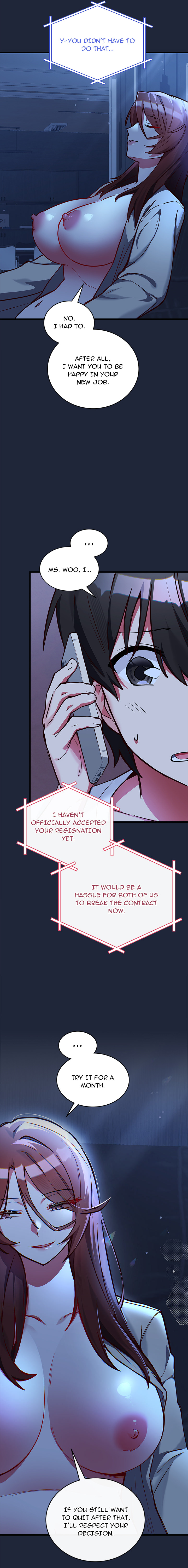 I Didn’t Sign Up For This Page 22 - MangaHe