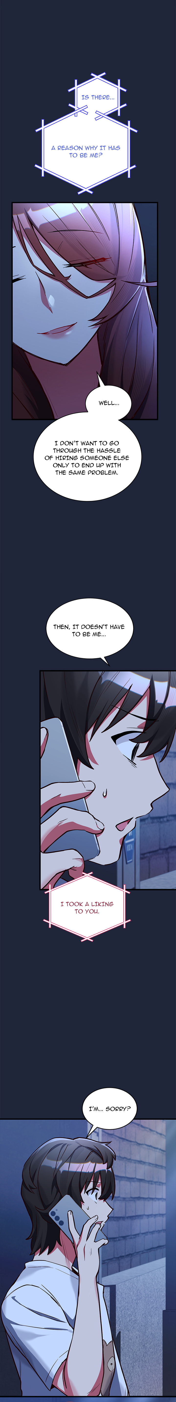 I Didn’t Sign Up For This Page 23 - MangaHe