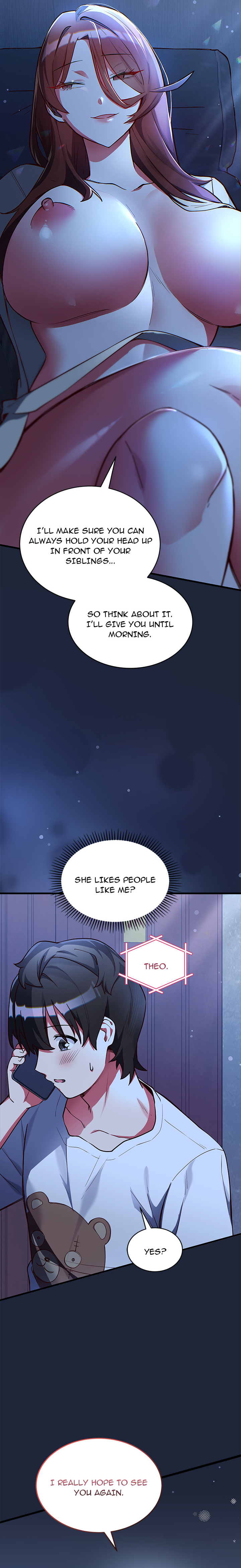 I Didn’t Sign Up For This Page 25 - MangaHe