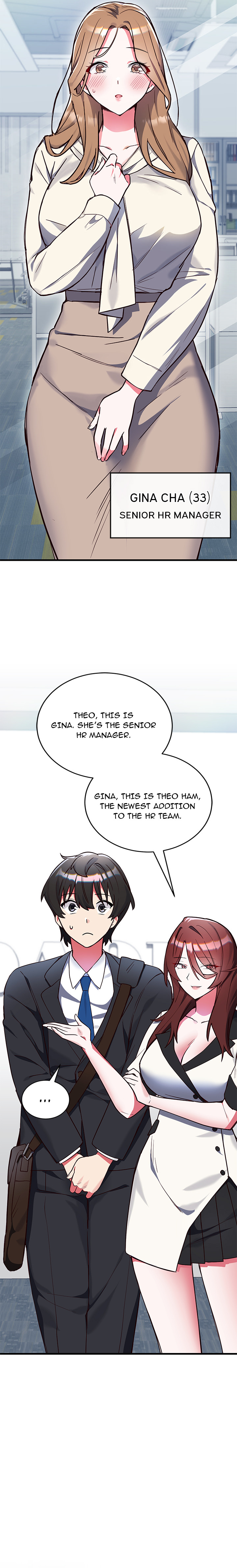 I Didn’t Sign Up For This Page 28 - MangaHe