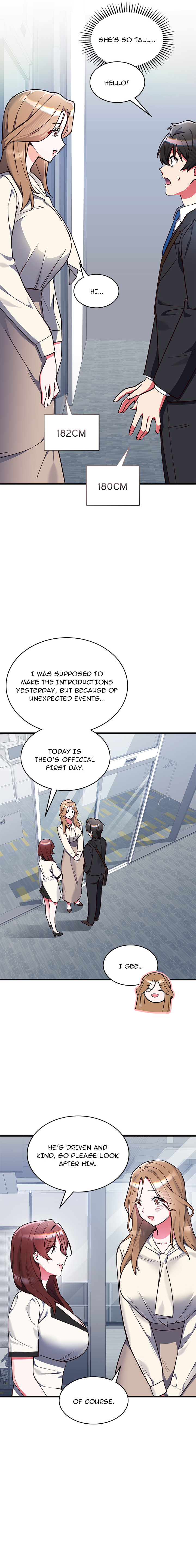 I Didn’t Sign Up For This Page 29 - MangaHe