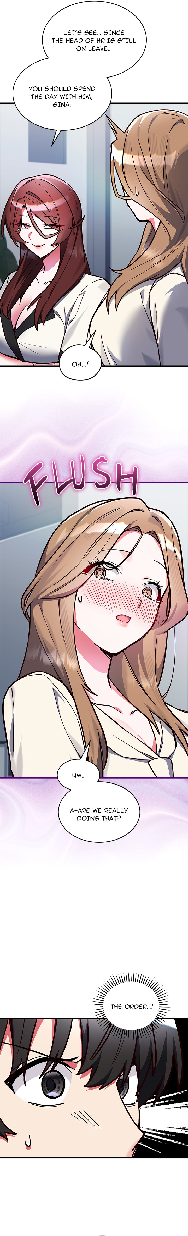 I Didn’t Sign Up For This Page 30 - MangaHe