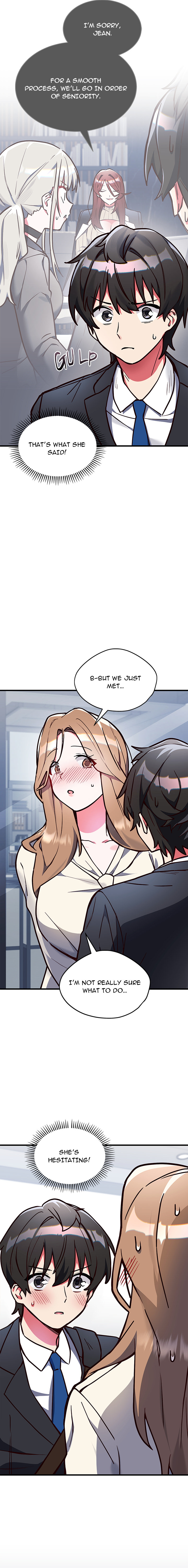 I Didn’t Sign Up For This Page 31 - MangaHe