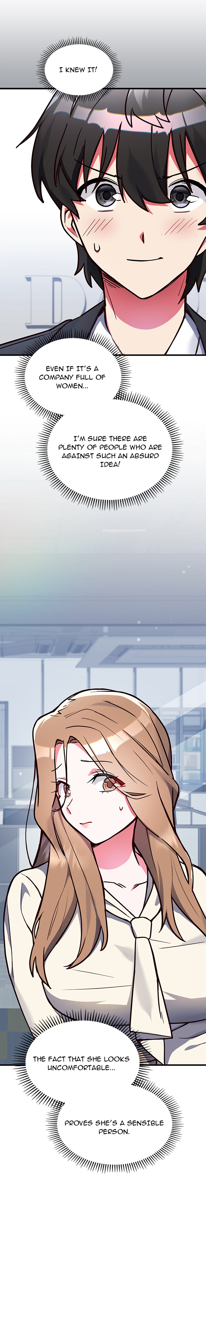 I Didn’t Sign Up For This Page 32 - MangaHe