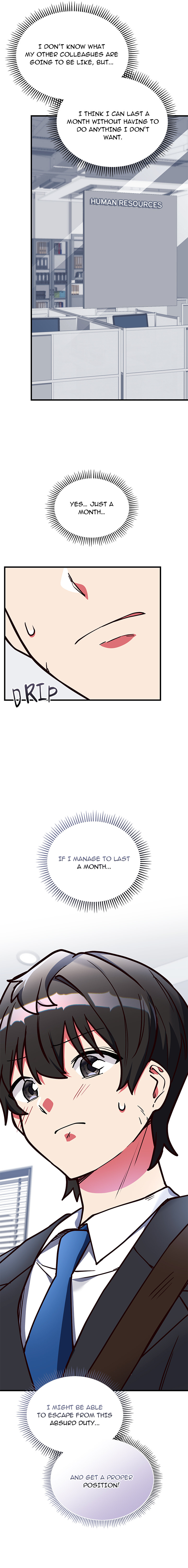 I Didn’t Sign Up For This Page 33 - MangaHe