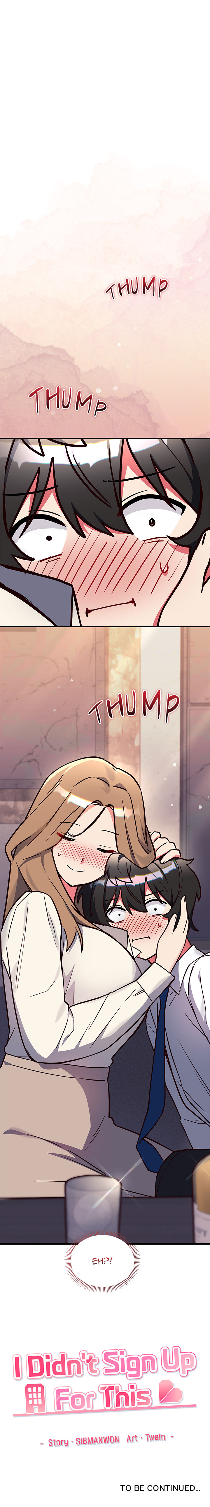 I Didn’t Sign Up For This Page 34 - MangaHe
