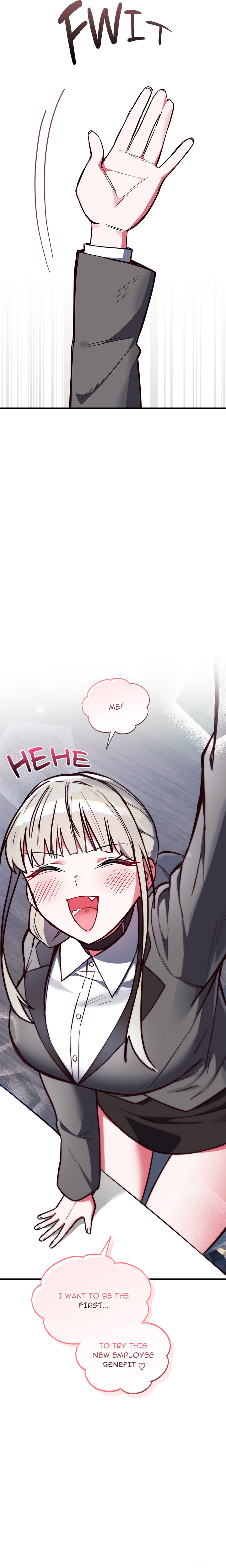 I Didn’t Sign Up For This Page 5 - MangaHe