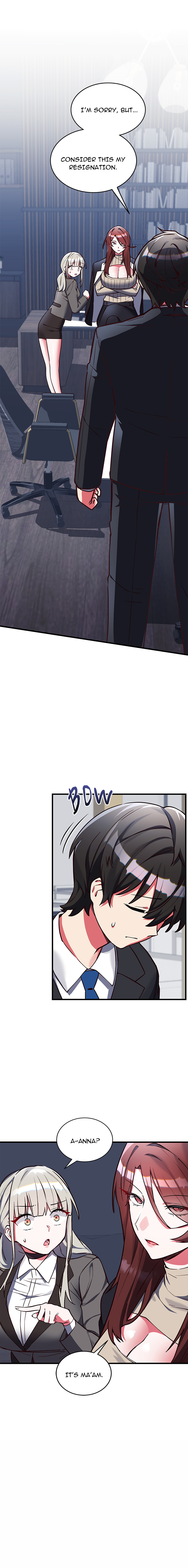 I Didn’t Sign Up For This Page 9 - MangaHe