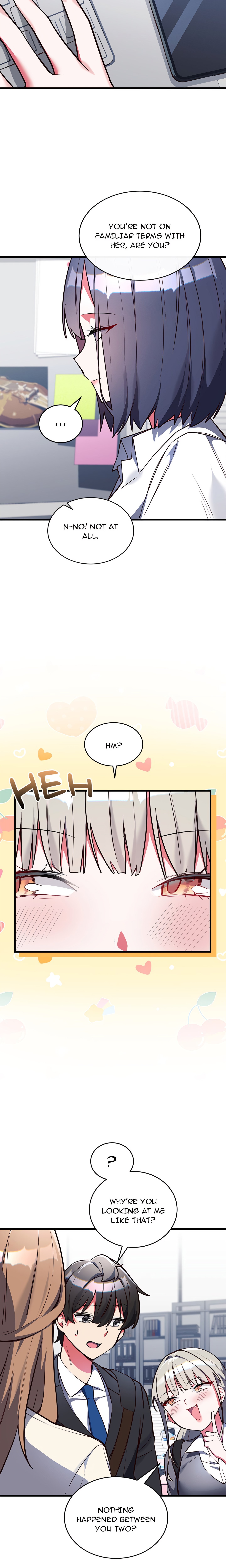 I Didn’t Sign Up For This Page 12 - MangaHe