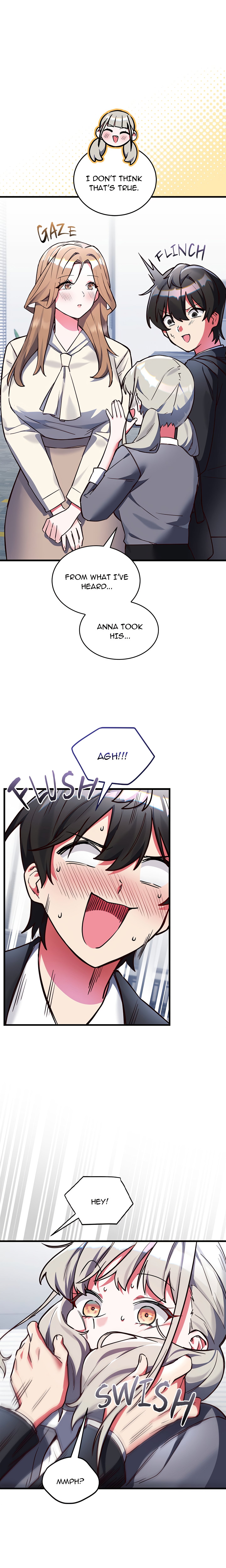 I Didn’t Sign Up For This Page 13 - MangaHe