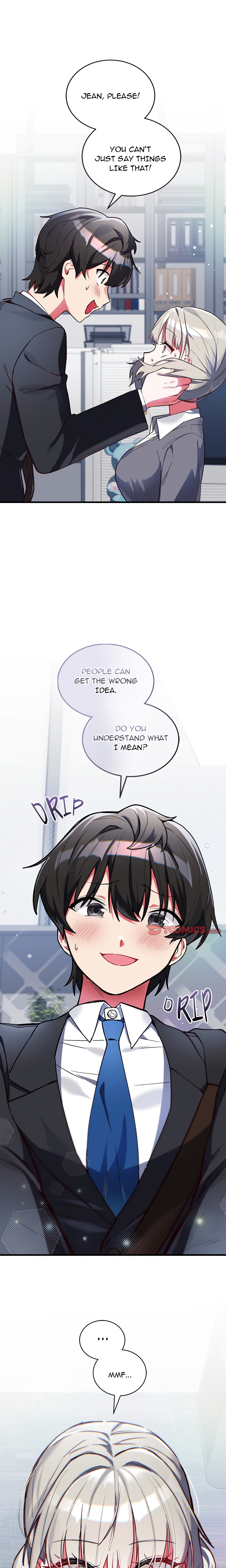 I Didn’t Sign Up For This Page 14 - MangaHe