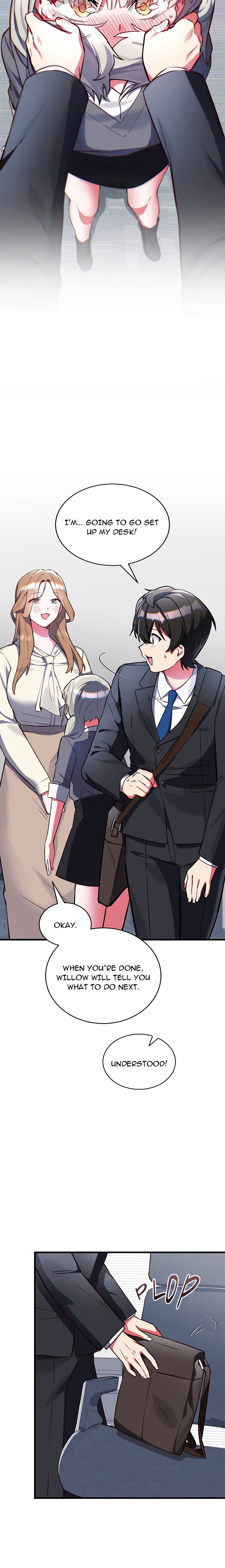I Didn’t Sign Up For This Page 15 - MangaHe