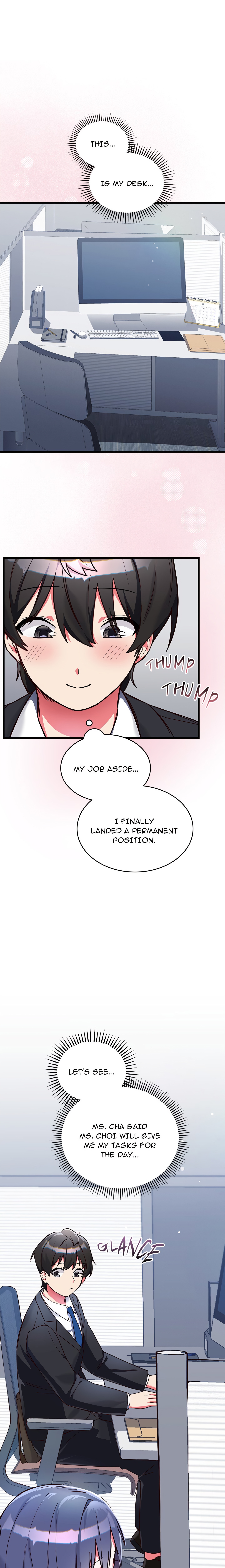 I Didn’t Sign Up For This Page 16 - MangaHe