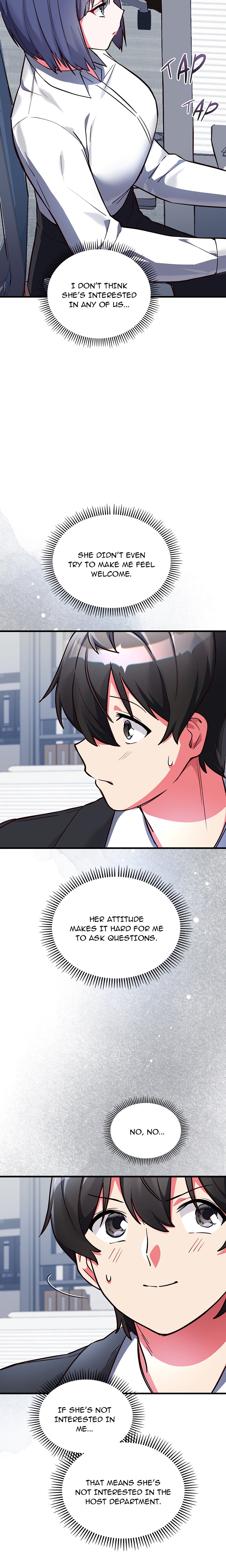 I Didn’t Sign Up For This Page 17 - MangaHe