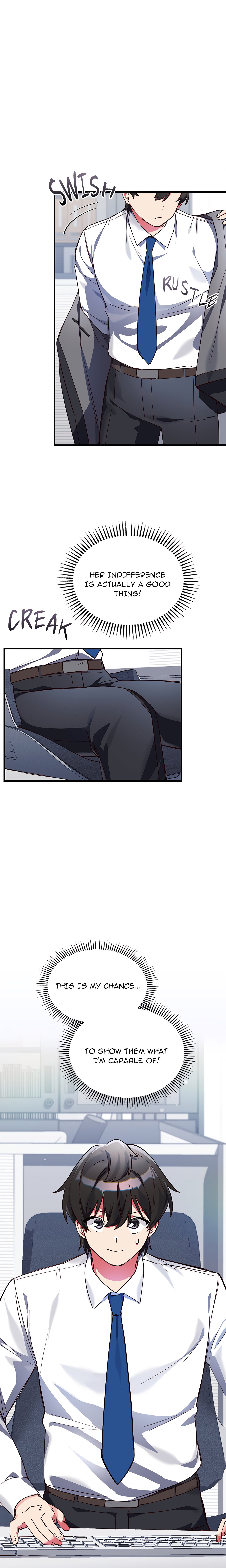 I Didn’t Sign Up For This Page 18 - MangaHe