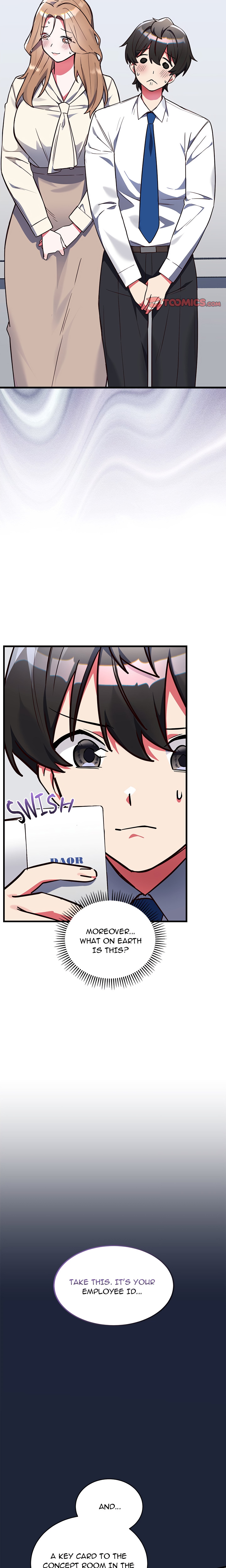 I Didn’t Sign Up For This Page 20 - MangaHe