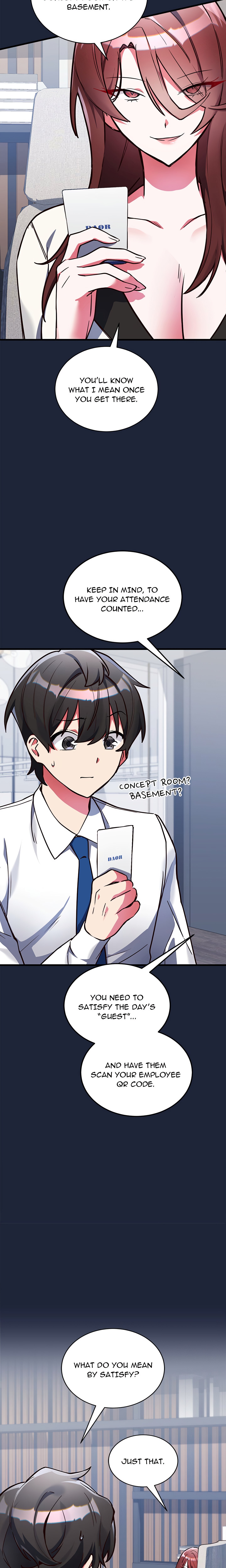 I Didn’t Sign Up For This Page 21 - MangaHe