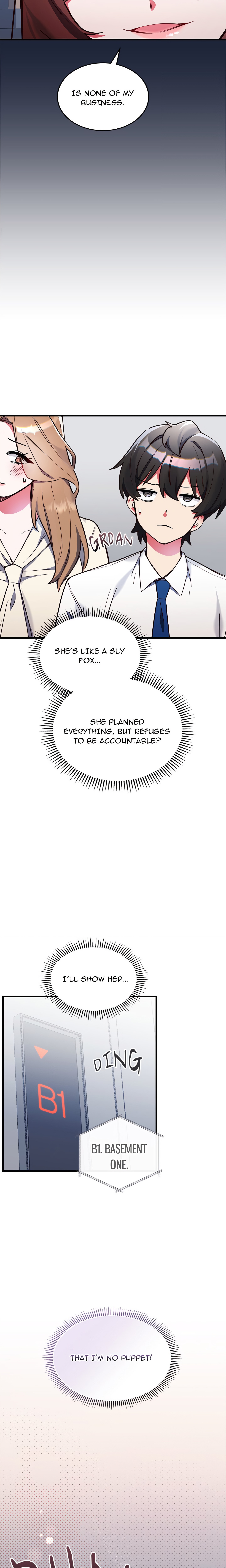 I Didn’t Sign Up For This Page 24 - MangaHe