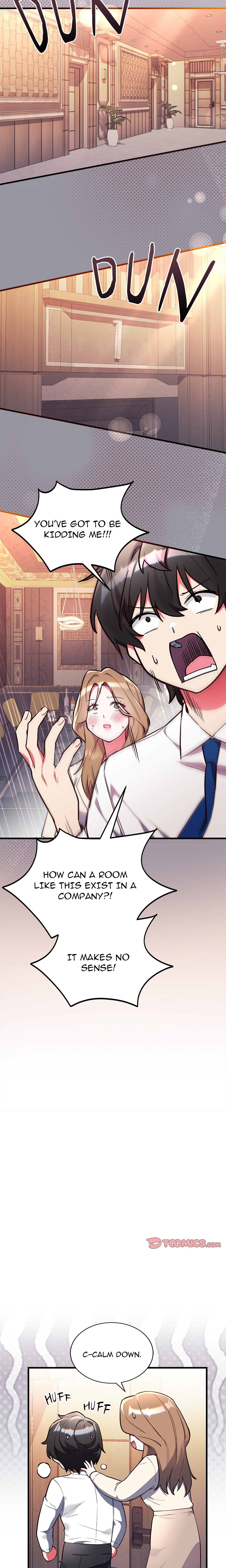 I Didn’t Sign Up For This Page 25 - MangaHe