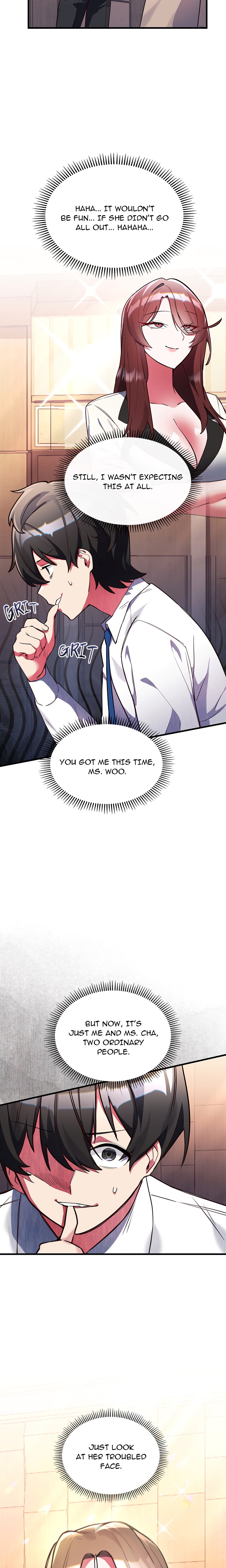 I Didn’t Sign Up For This Page 26 - MangaHe