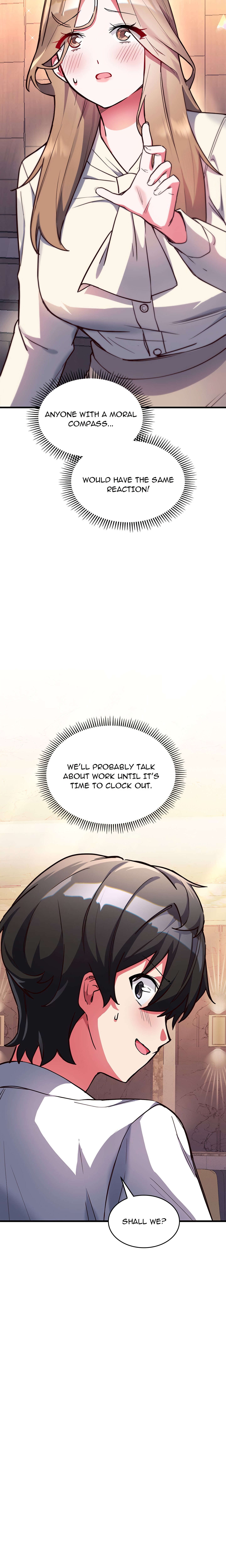 I Didn’t Sign Up For This Page 27 - MangaHe