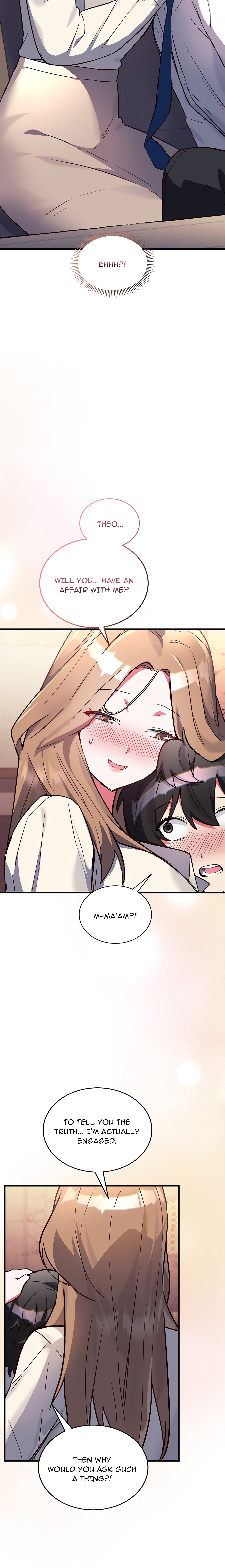 I Didn’t Sign Up For This Page 29 - MangaHe