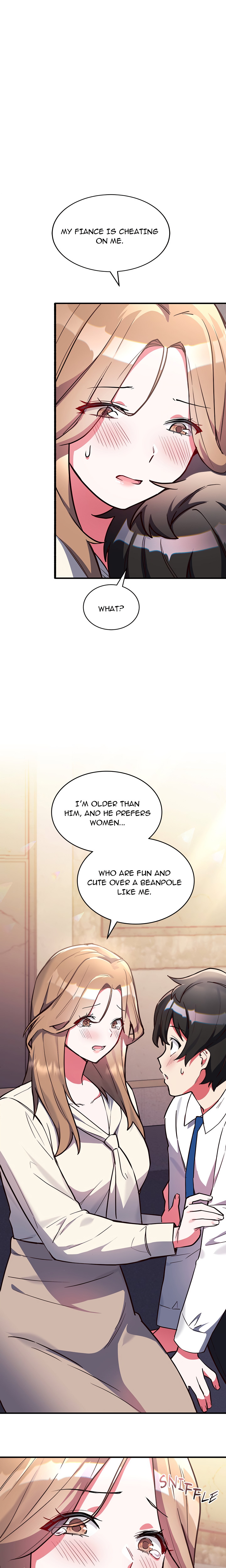 I Didn’t Sign Up For This Page 30 - MangaHe