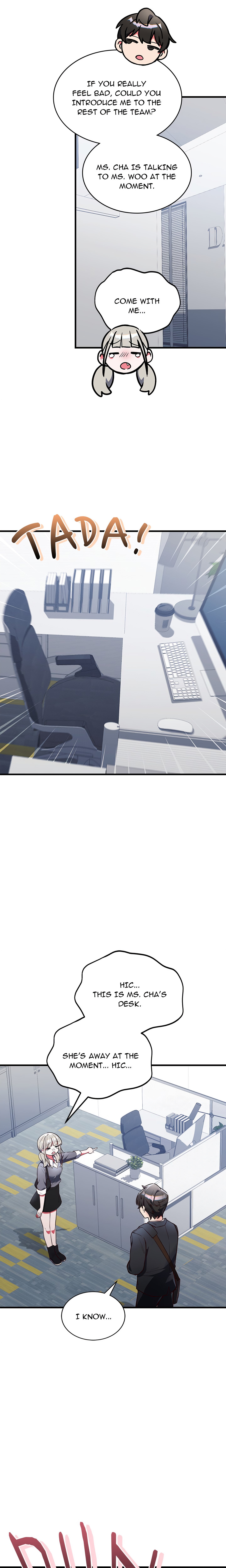 I Didn’t Sign Up For This Page 4 - MangaHe