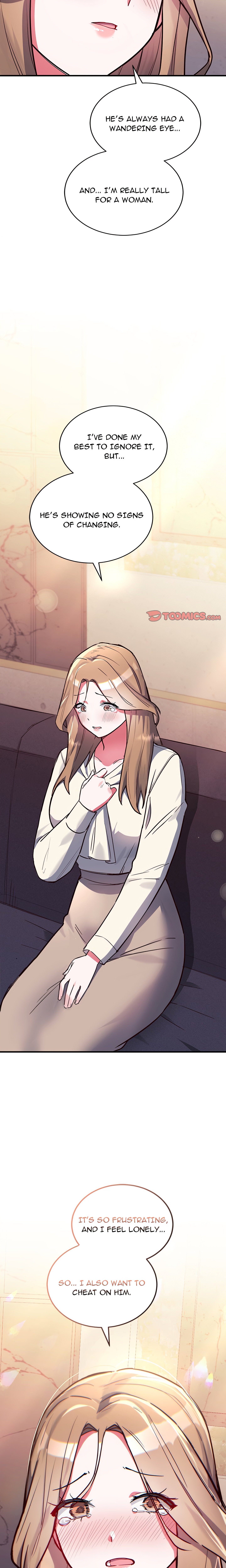 I Didn’t Sign Up For This Page 31 - MangaHe
