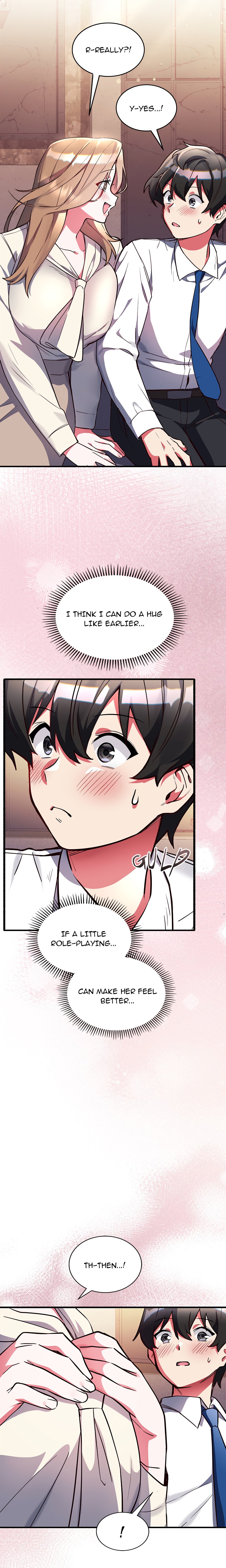 I Didn’t Sign Up For This Page 33 - MangaHe