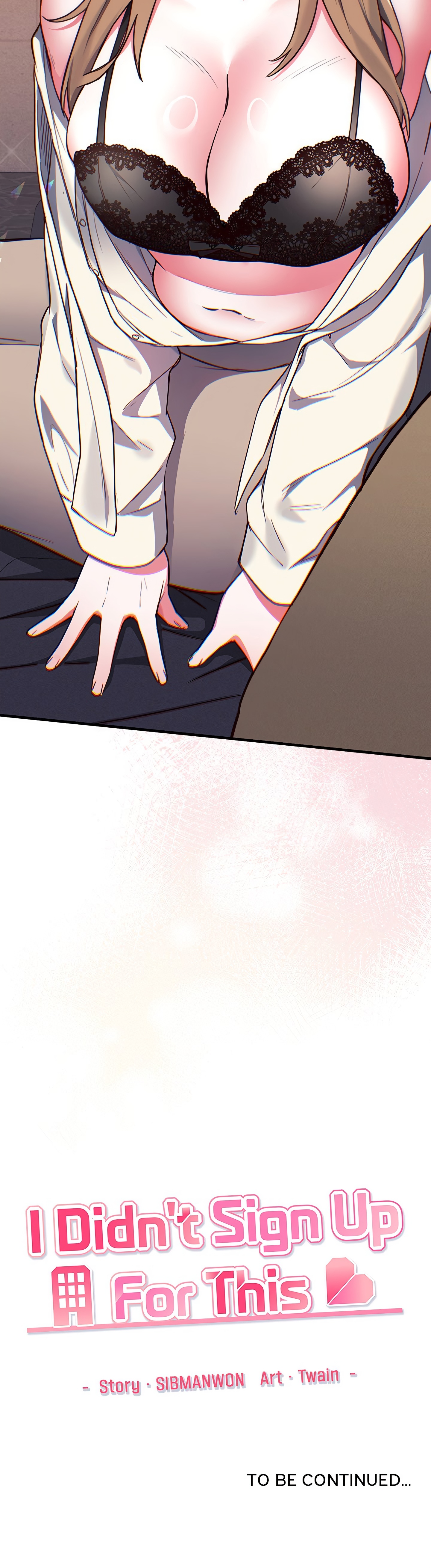 I Didn’t Sign Up For This Page 35 - MangaHe