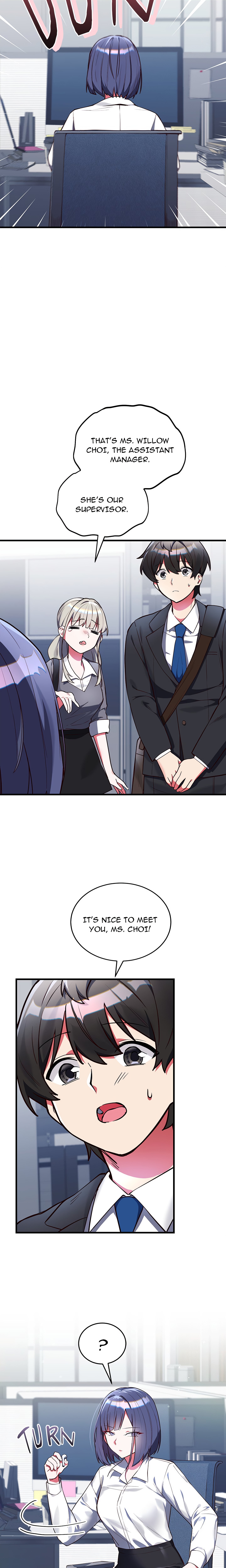 I Didn’t Sign Up For This Page 5 - MangaHe