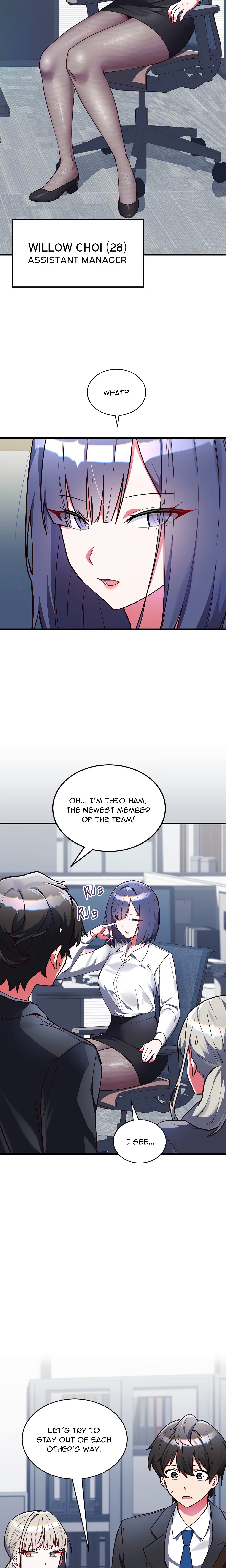 I Didn’t Sign Up For This Page 6 - MangaHe