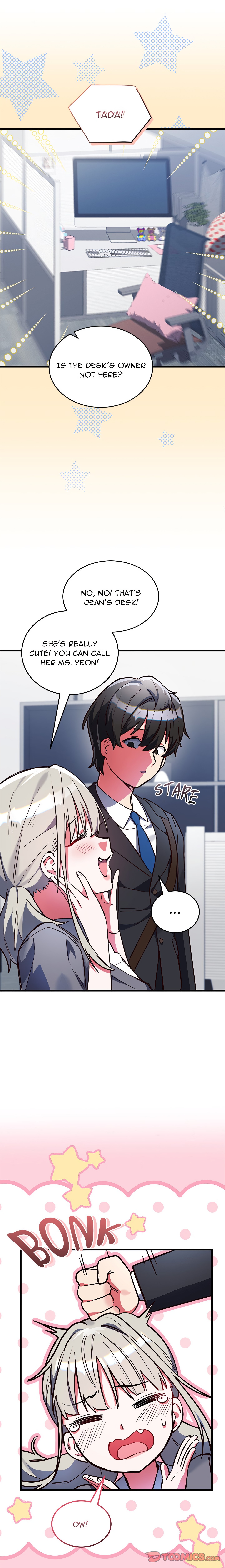 I Didn’t Sign Up For This Page 8 - MangaHe