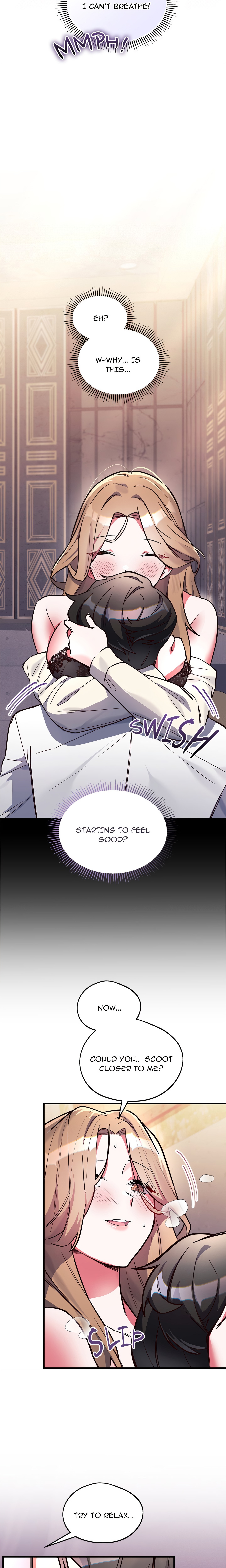 I Didn’t Sign Up For This Page 11 - MangaHe