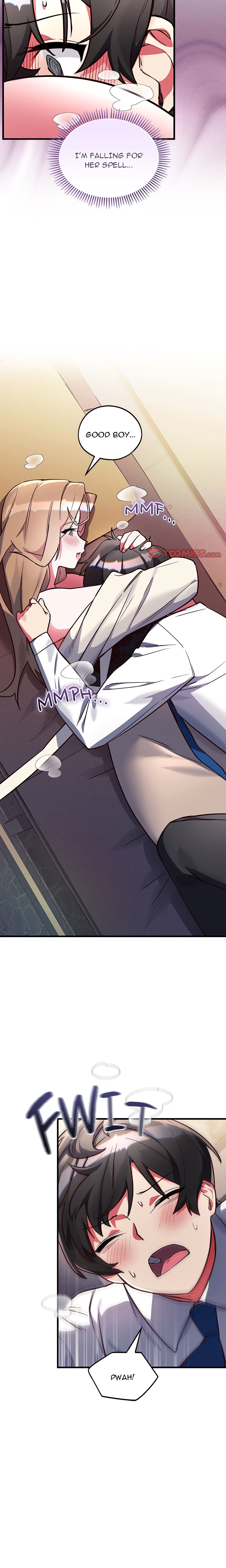 I Didn’t Sign Up For This Page 12 - MangaHe