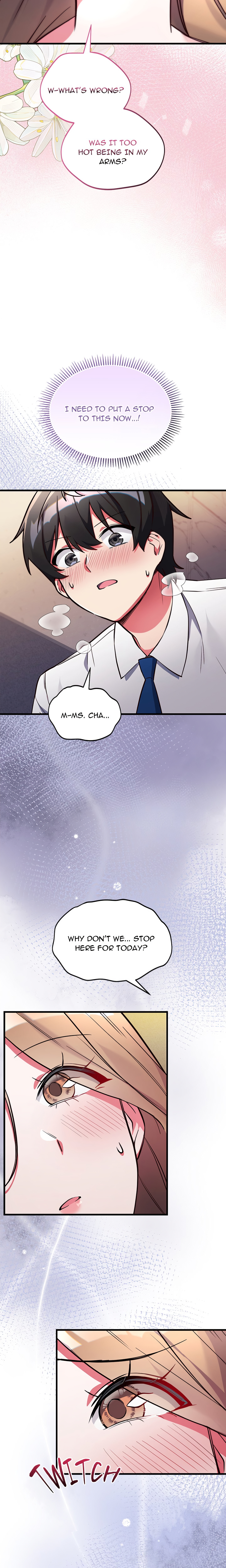 I Didn’t Sign Up For This Page 14 - MangaHe