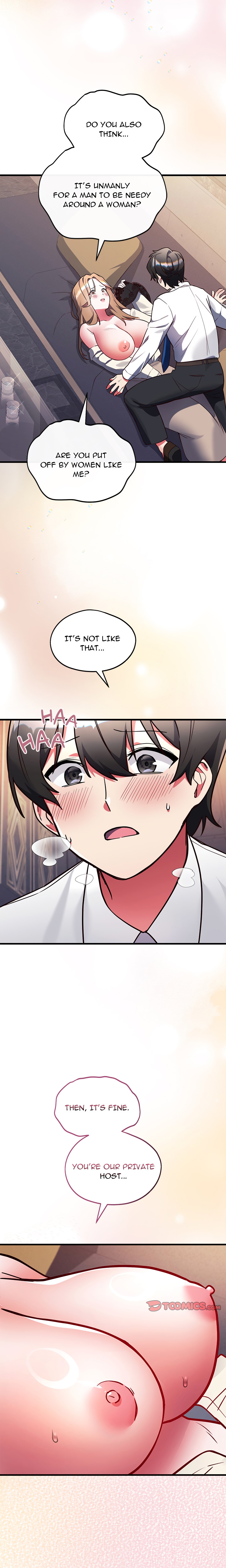 I Didn’t Sign Up For This Page 16 - MangaHe