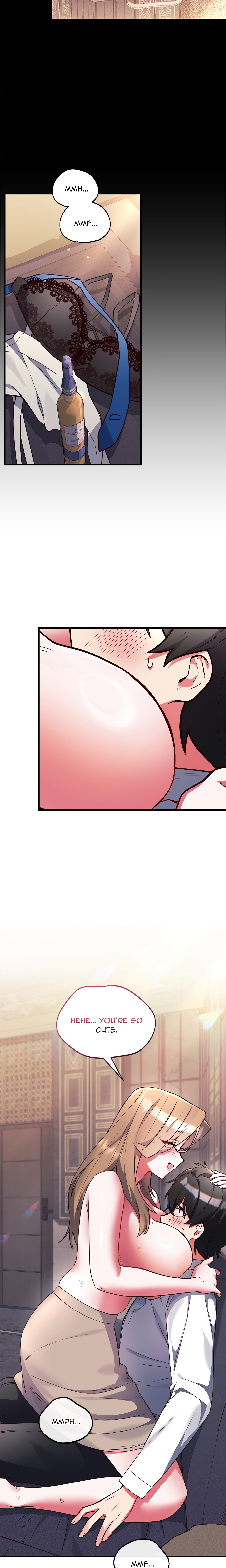 I Didn’t Sign Up For This Page 18 - MangaHe