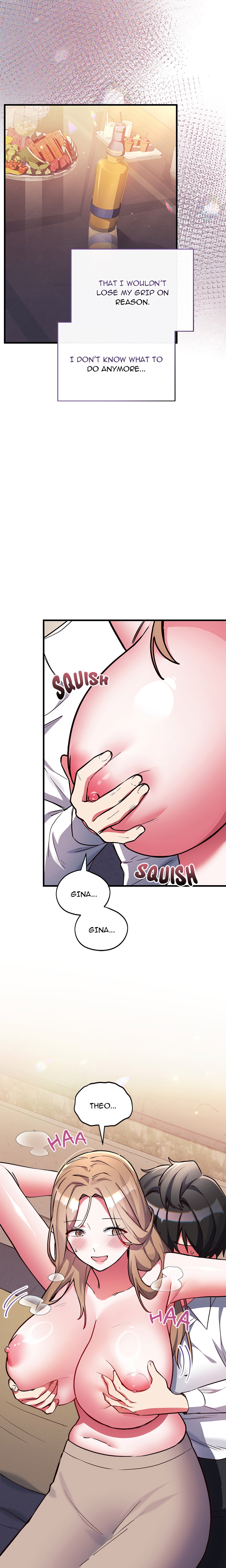 I Didn’t Sign Up For This Page 22 - MangaHe