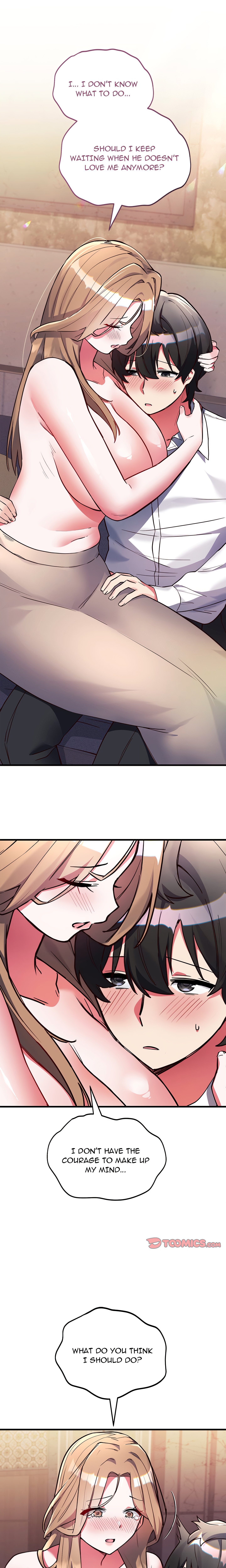I Didn’t Sign Up For This Page 25 - MangaHe